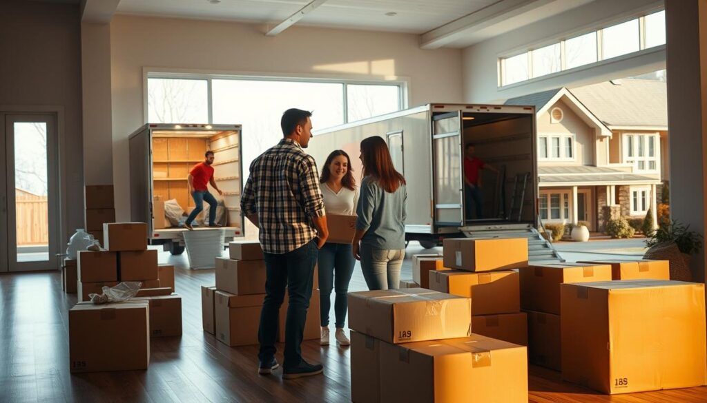 moving process explained