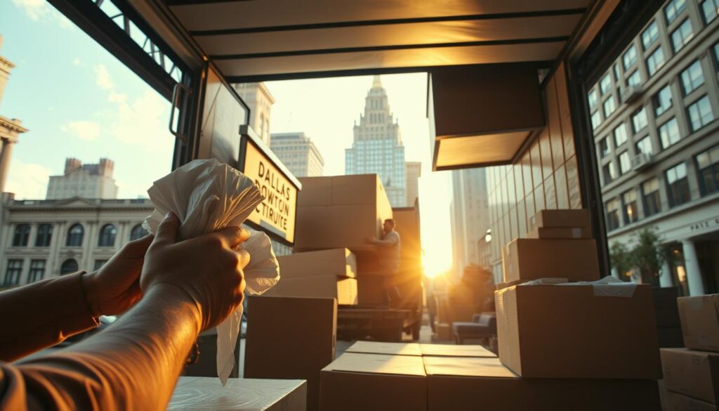 moving process overview