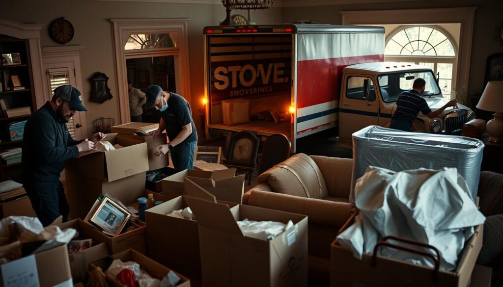 moving process overview moving process overview