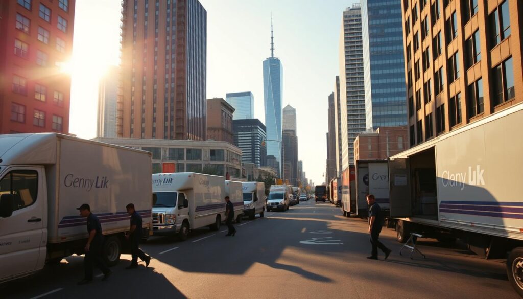 moving services Midtown