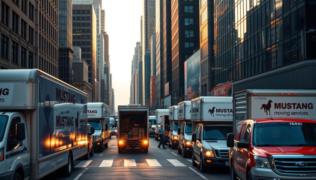 moving services Midtown