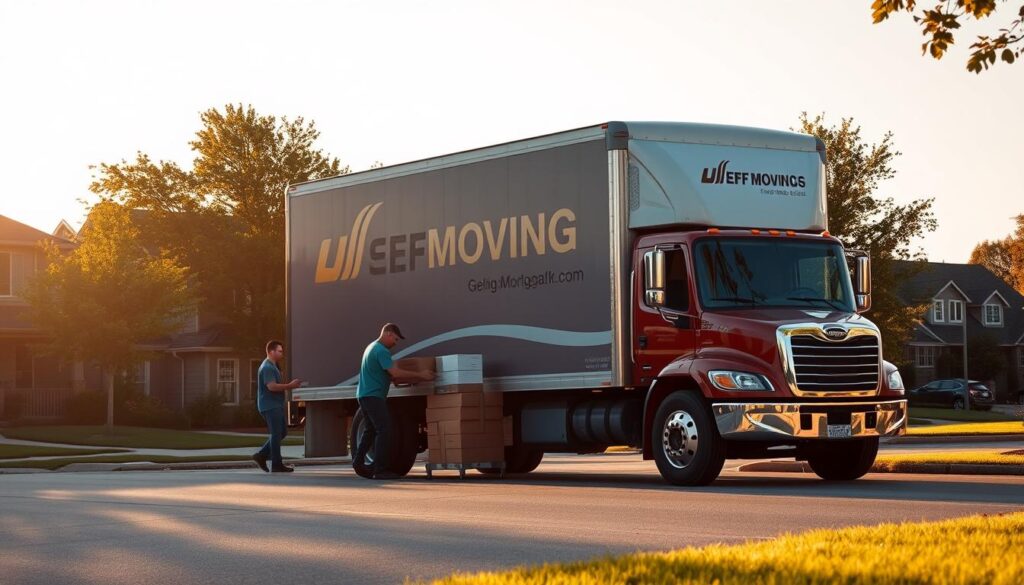 moving services Oak Lawn