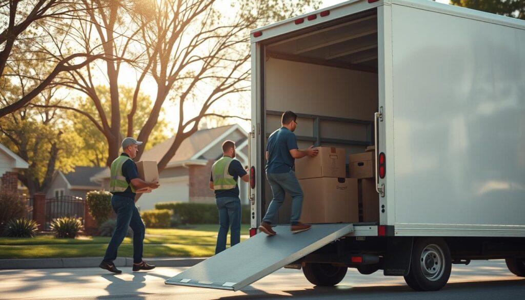 moving services expectations