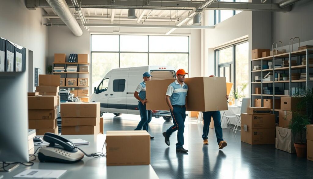 moving services offered