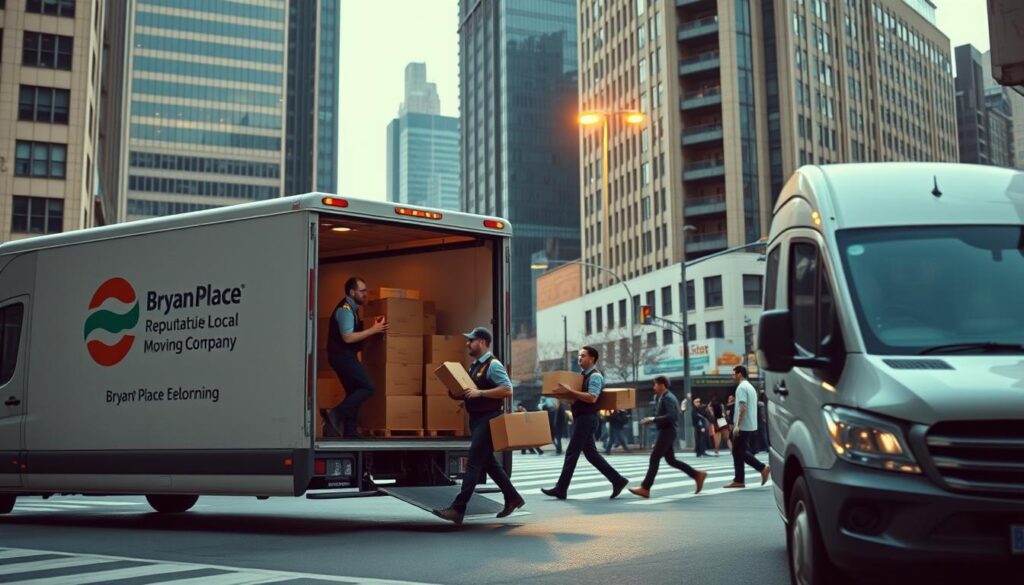 moving services overview