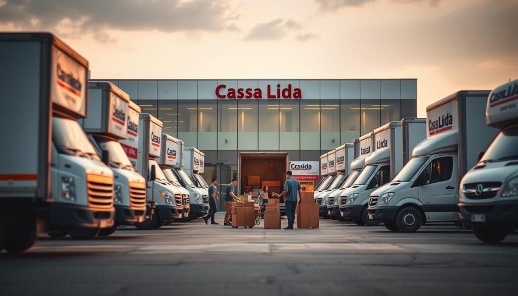 moving services overview