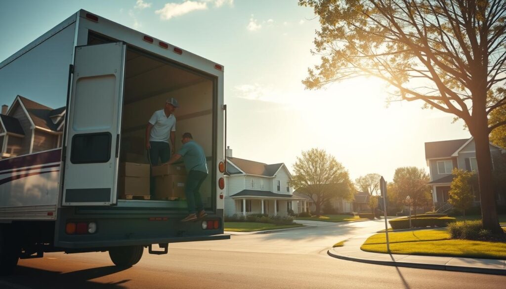 moving solutions Oak Lawn