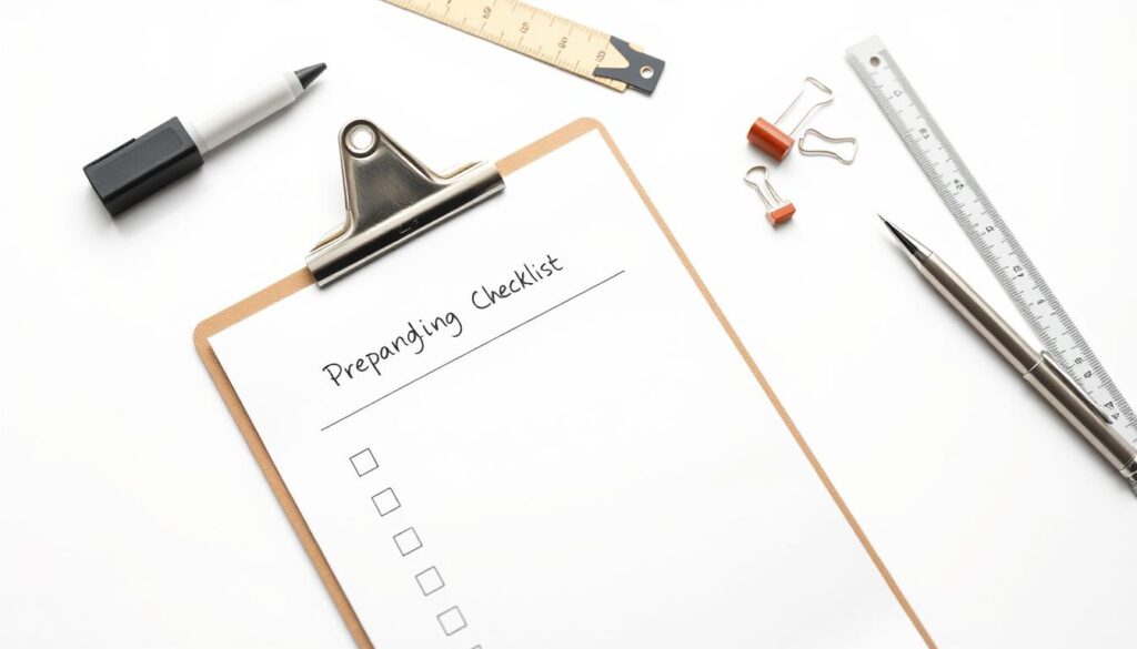 packing checklist packing checklist