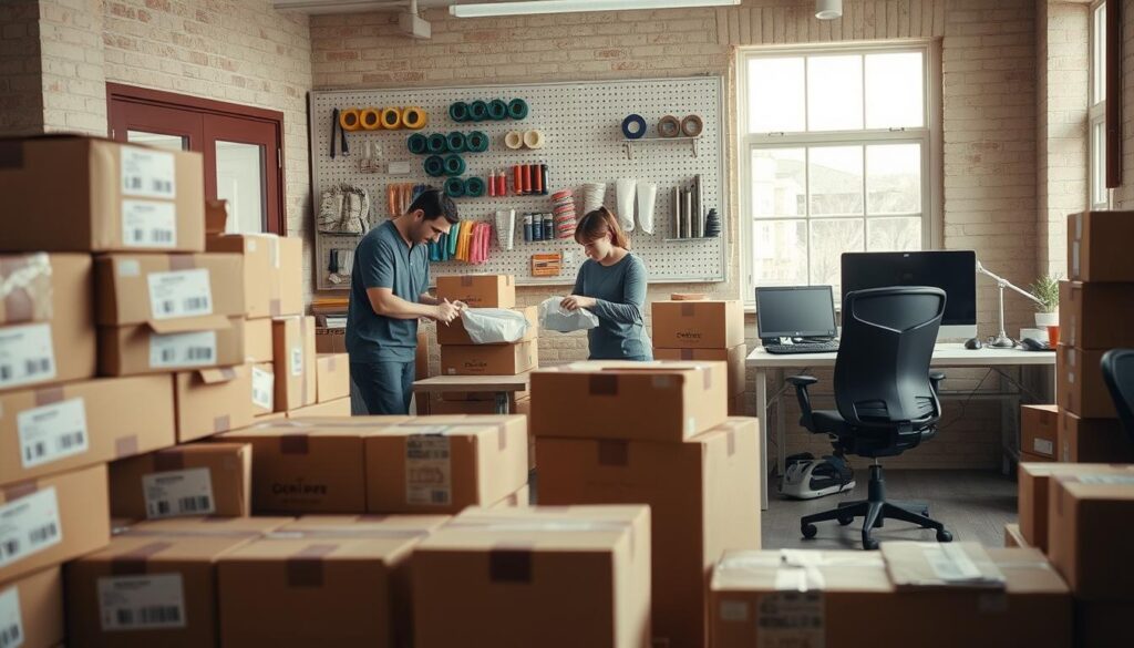 packing services packing services