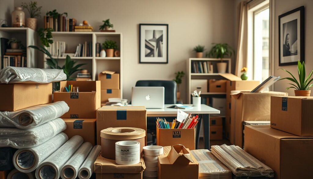 packing solutions Lochwood