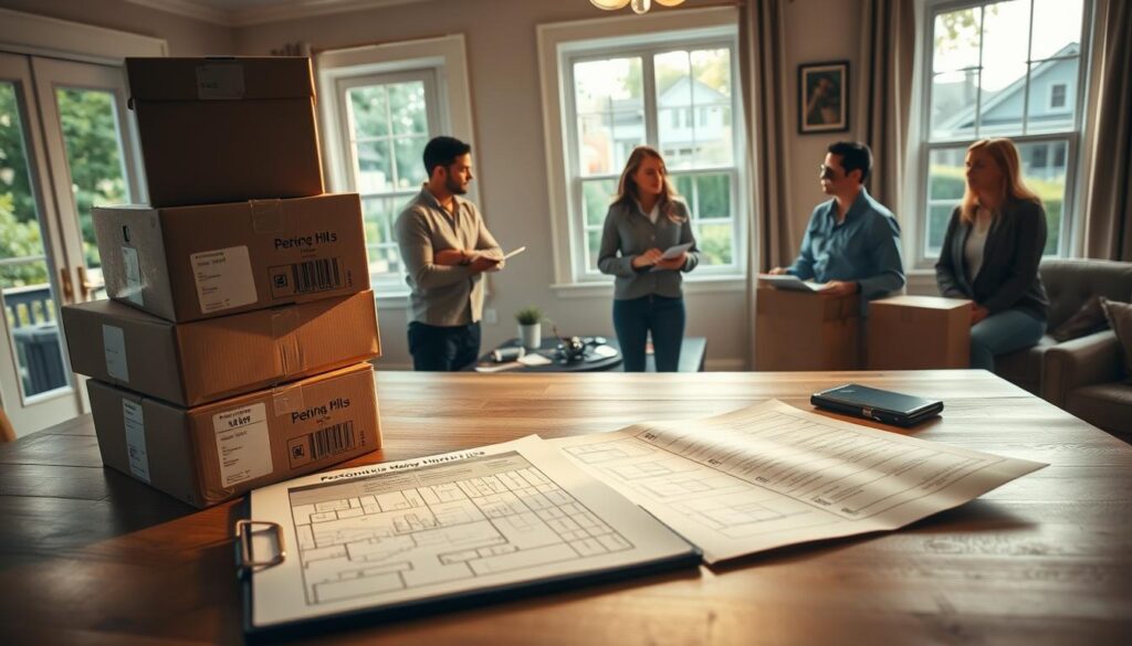 personalized moving plans