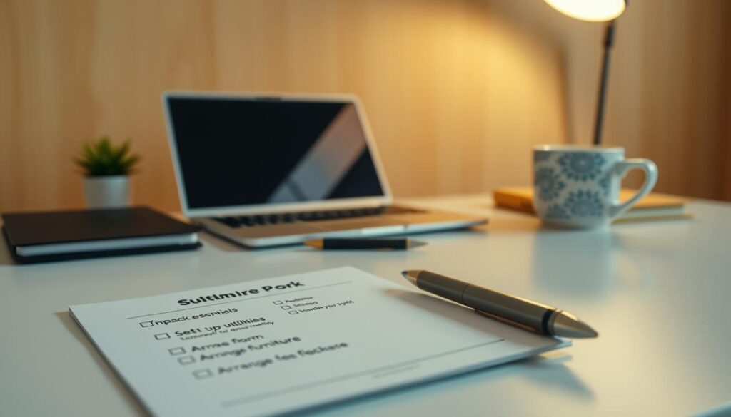 post-move checklist post-move checklist