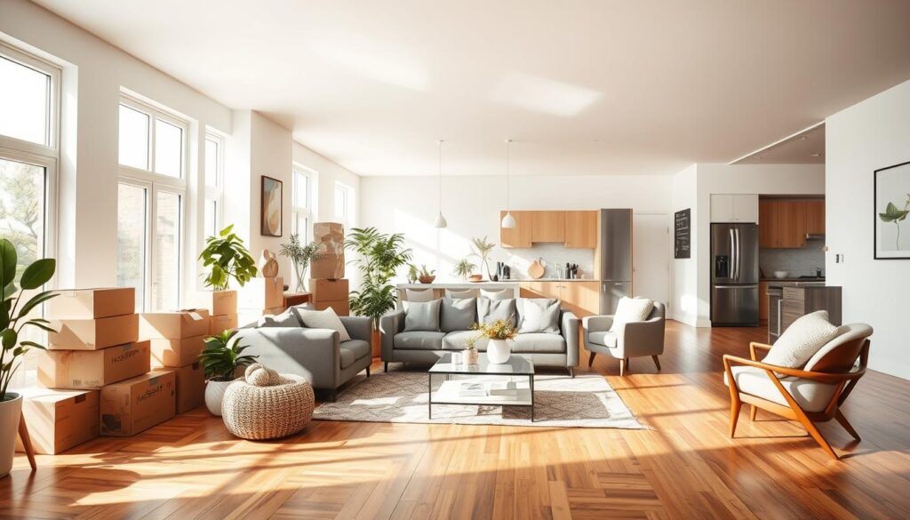 post-move setup post-move setup