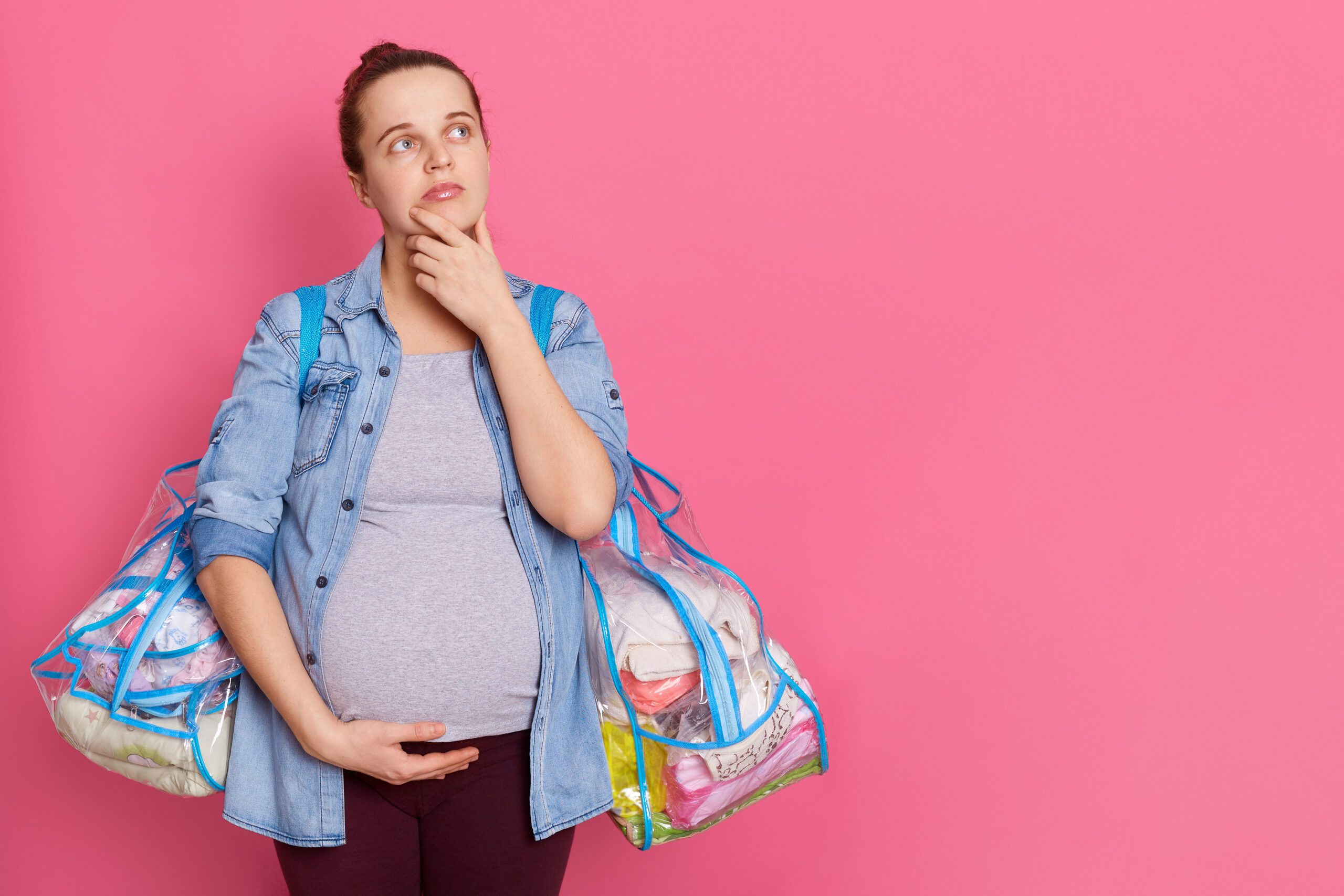 Moving while Pregnant
