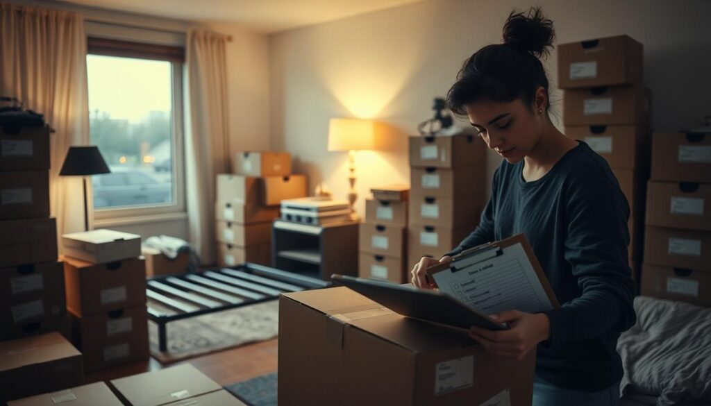 preparing for a move preparing for a move