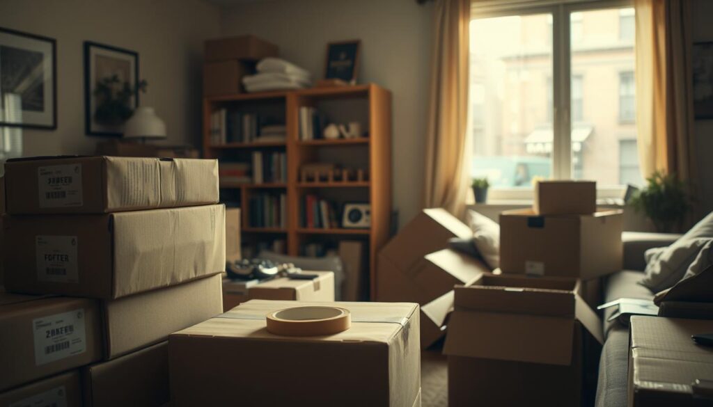 preparing for a move preparing for a move