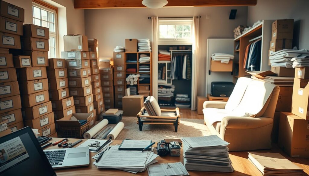 preparing for a move preparing for a move