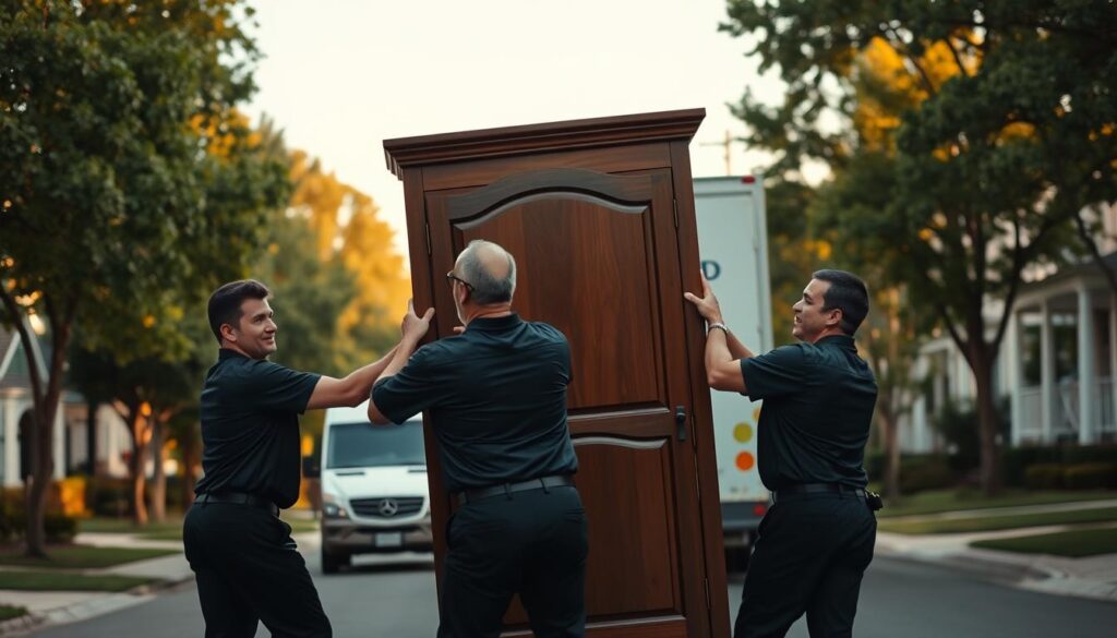 professional movers Lochwood