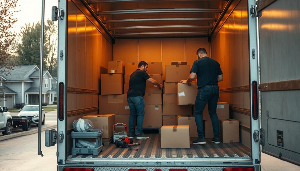 professional movers benefits