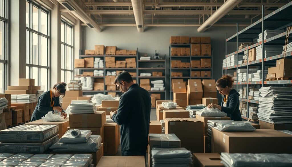 professional packing services