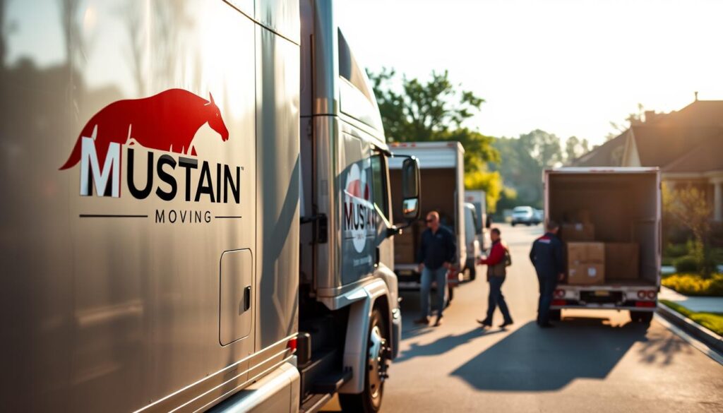 reliable moving company