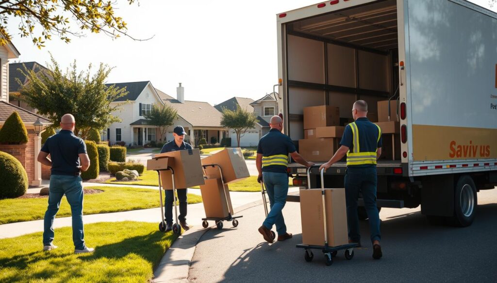 residential movers