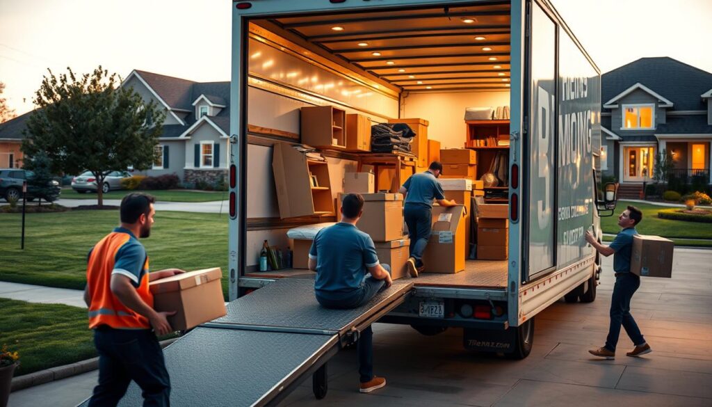 residential movers