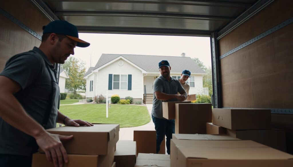 residential moving residential moving