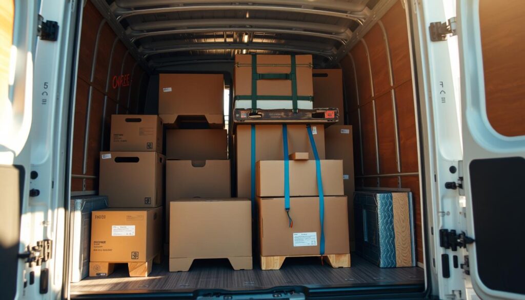 safe transport of goods safe transport of goods