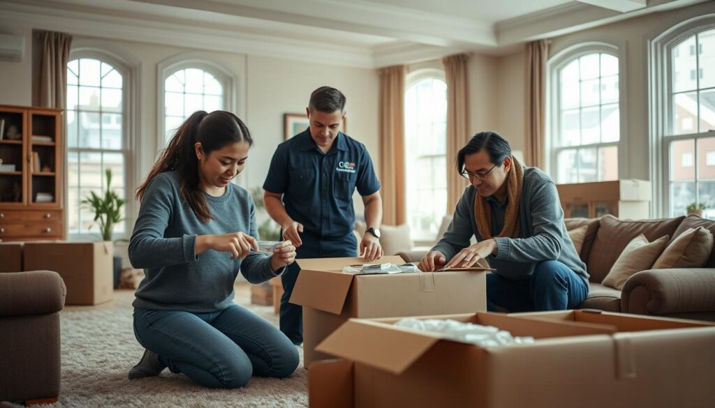 safety during move safety during move