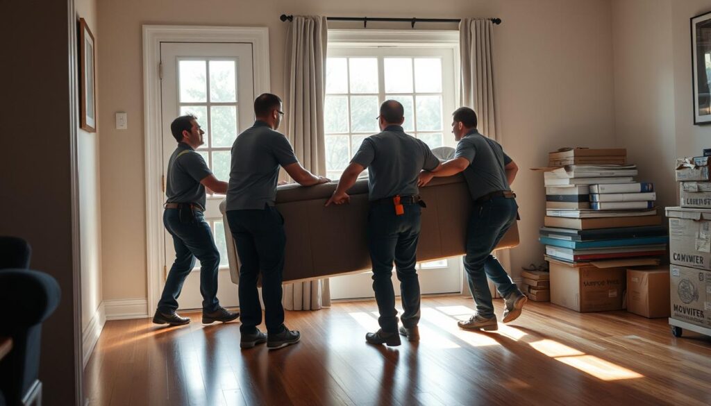 safety measures moving