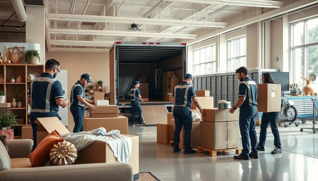 services offered by full service movers services offered by full service movers