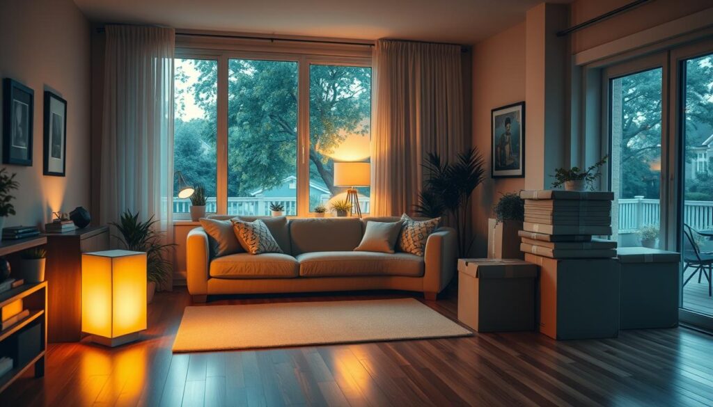 settling in after a move settling in after a move