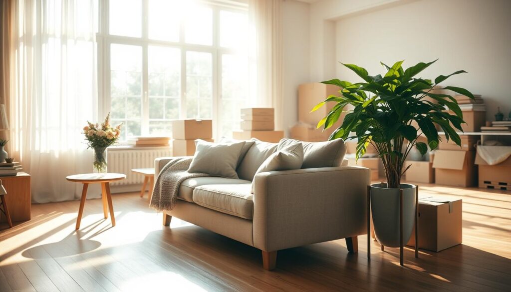 settling in after move settling in after move