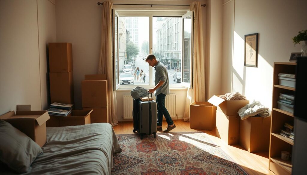 small load moving day