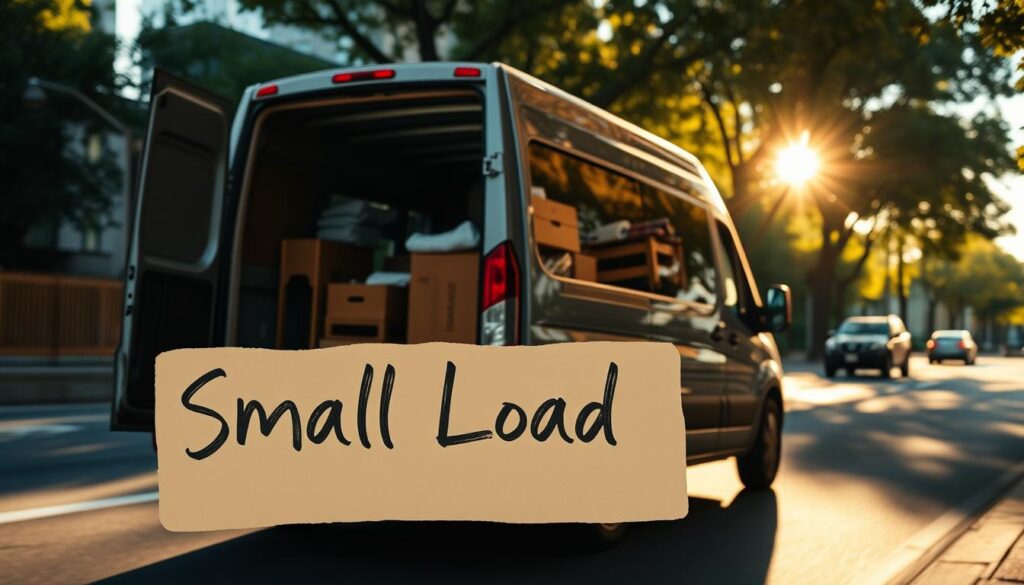 small load moving needs