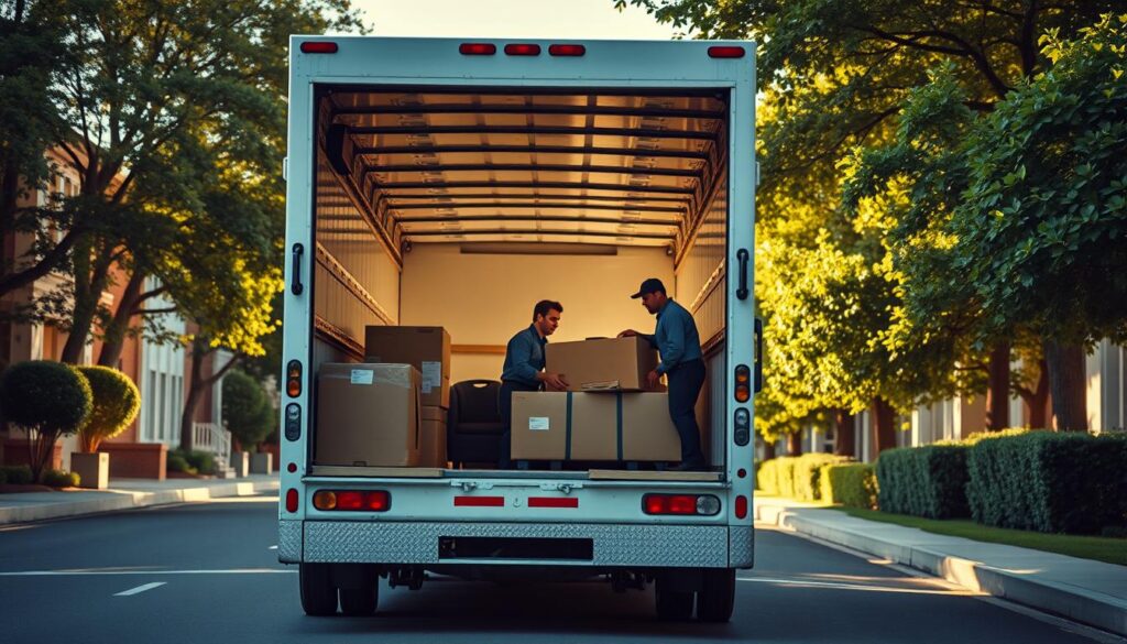 smooth moving experience