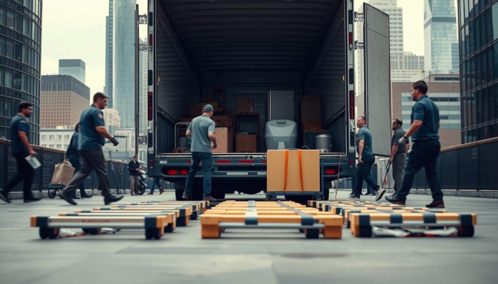 specialized moving solutions