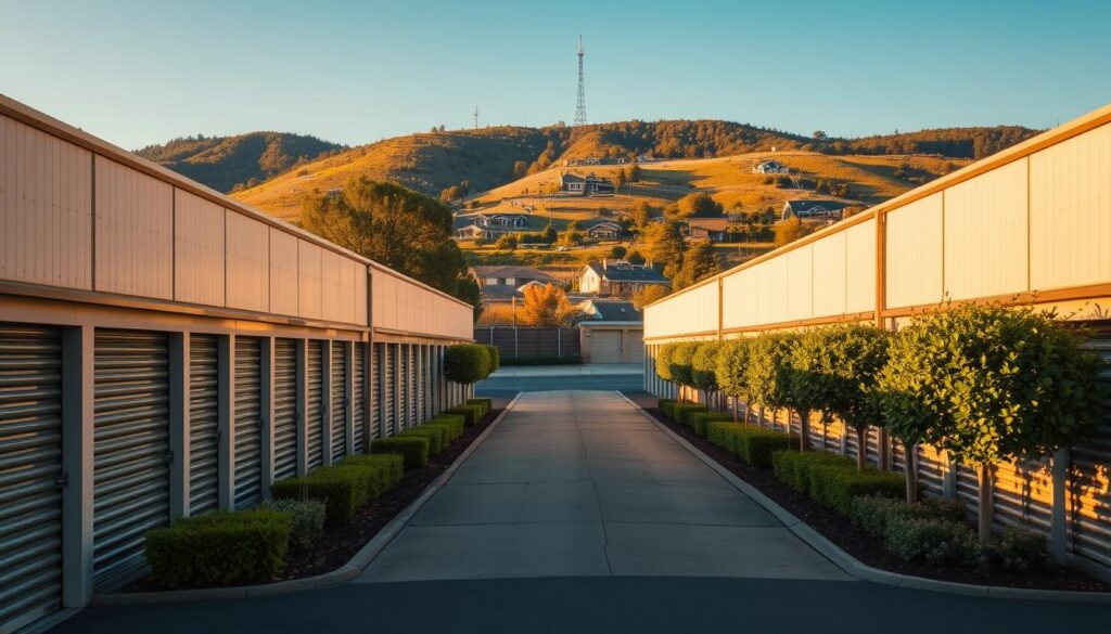 storage facility location storage facility location