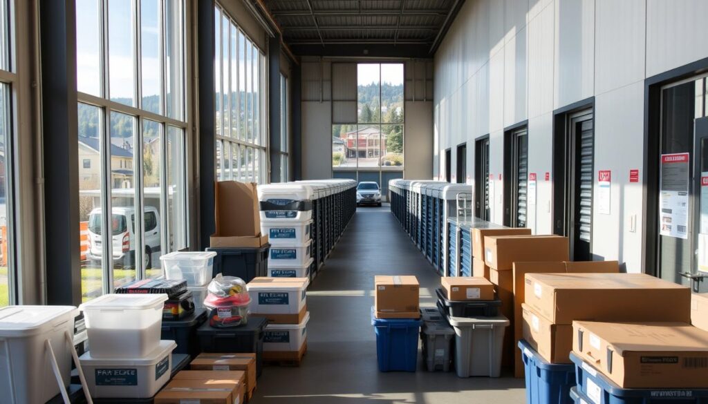 storage options Lakewood