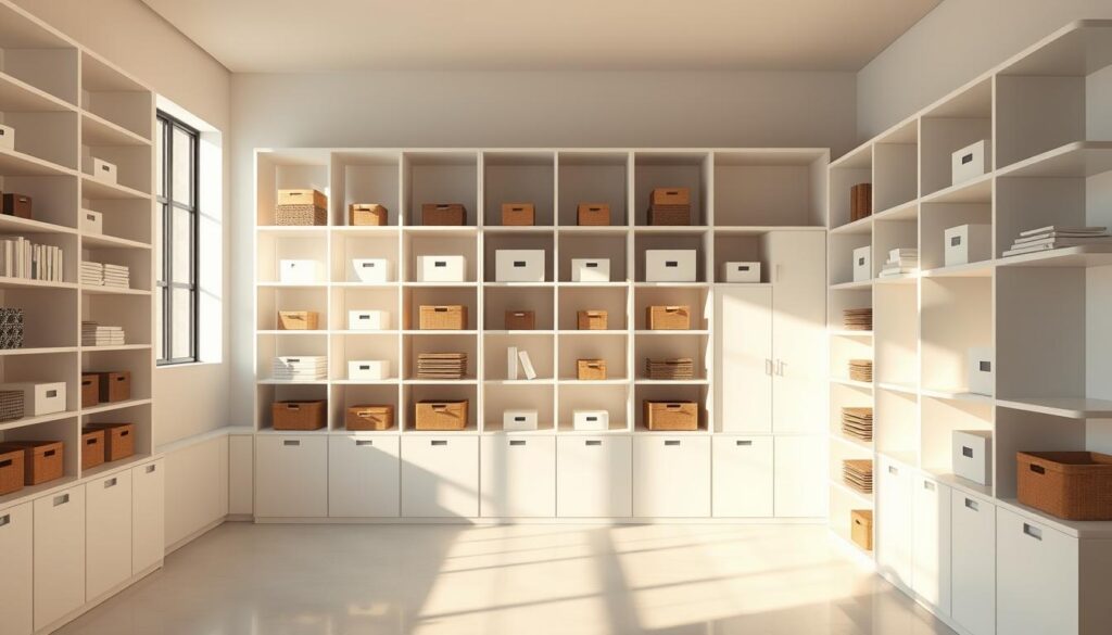 storage solutions