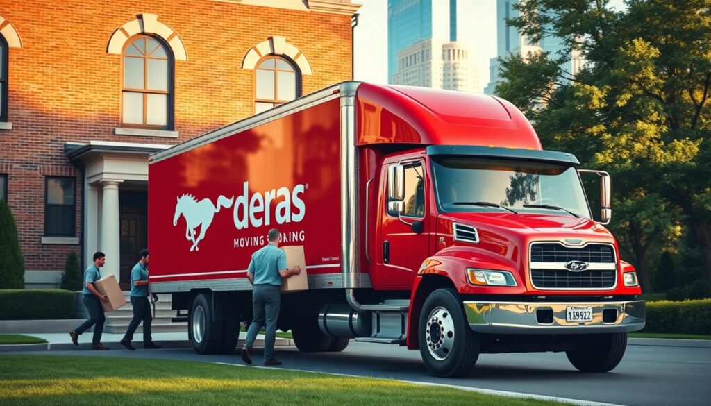 trusted moving company Cedars