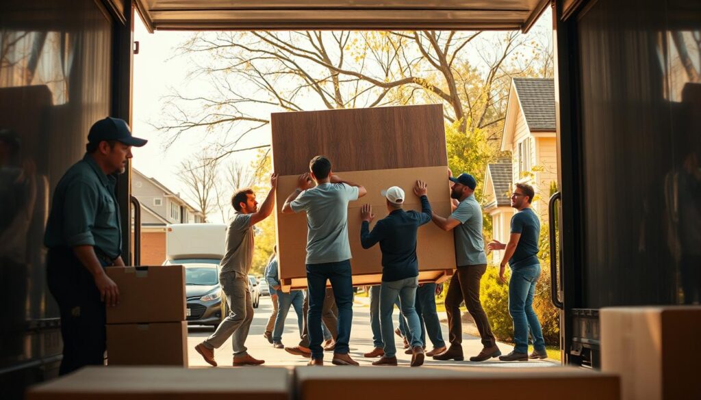 types of moving services types of moving services