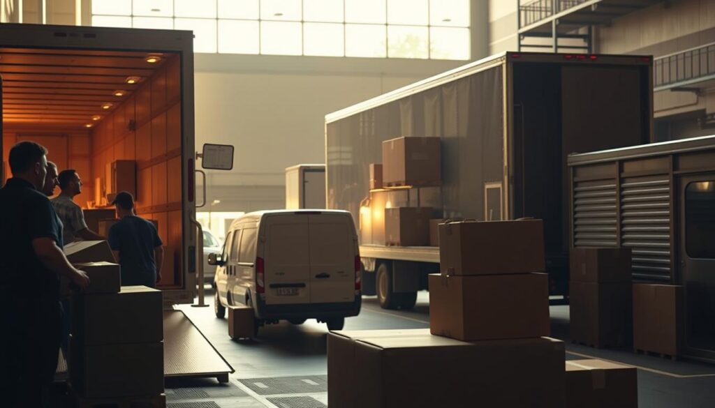 types of moving services types of moving services