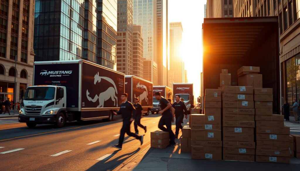 unique moving services