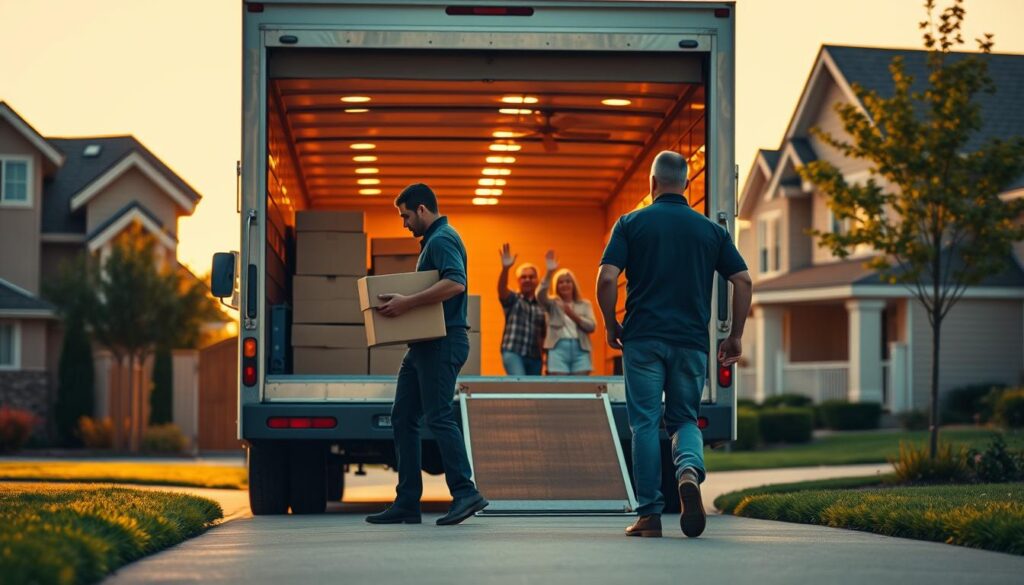 Advantages of Mustang Moving