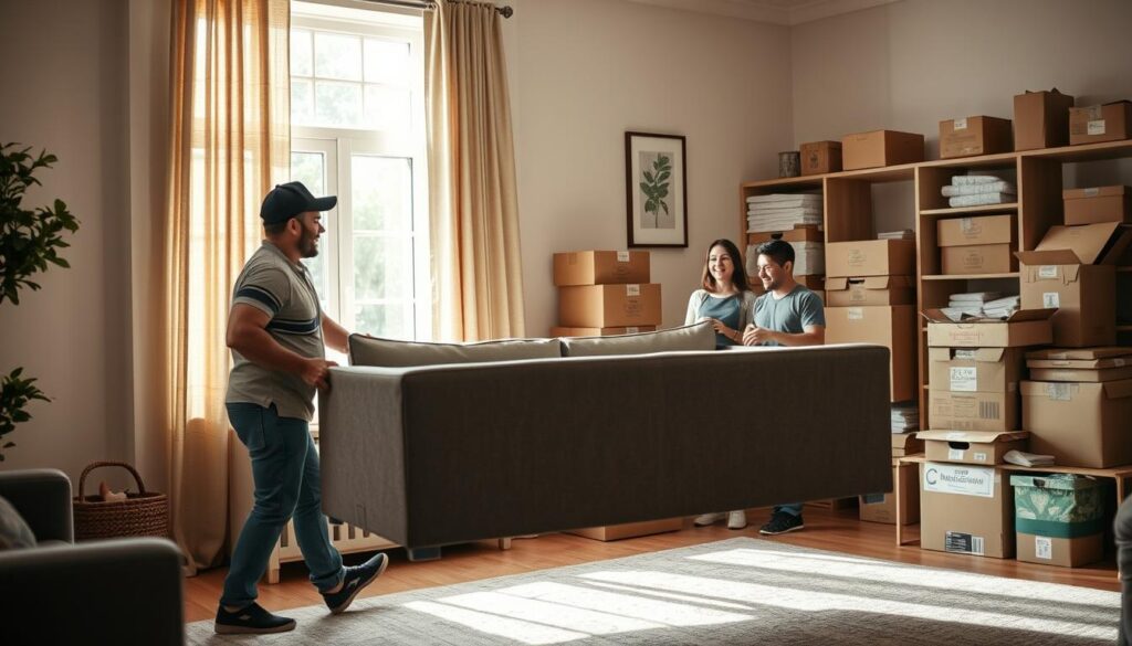 Benefits of Professional Movers Benefits of Professional Movers