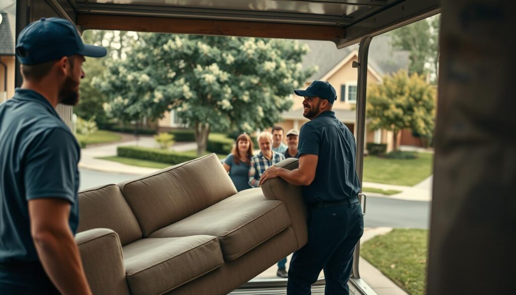 Benefits of Professional Movers Benefits of Professional Movers