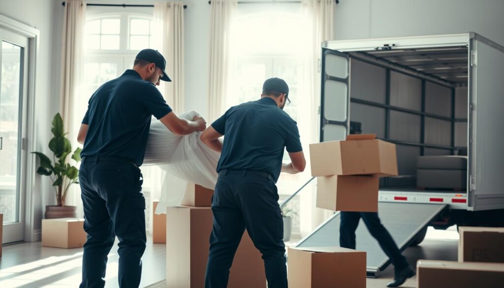 Benefits of Professional Moving Benefits of Professional Moving