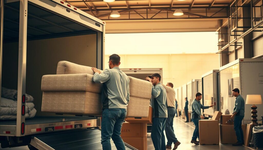 Benefits of professional movers